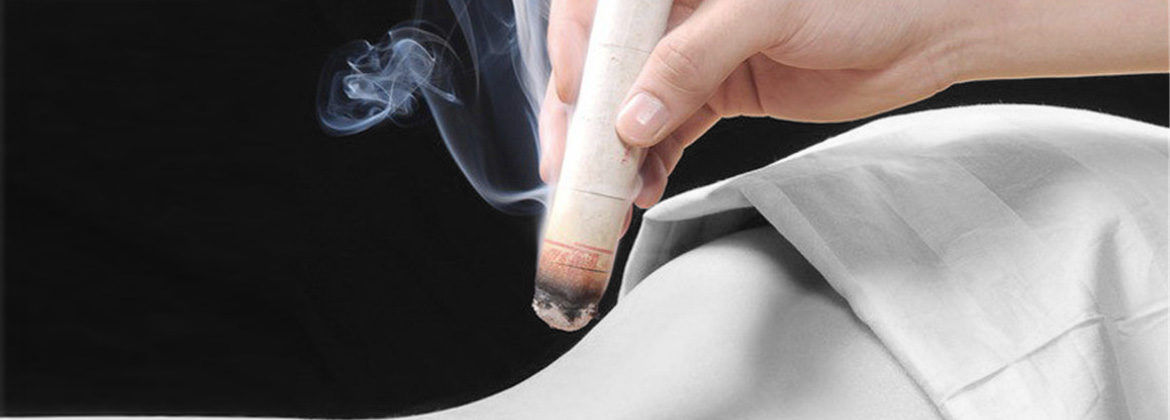 Moxibustion