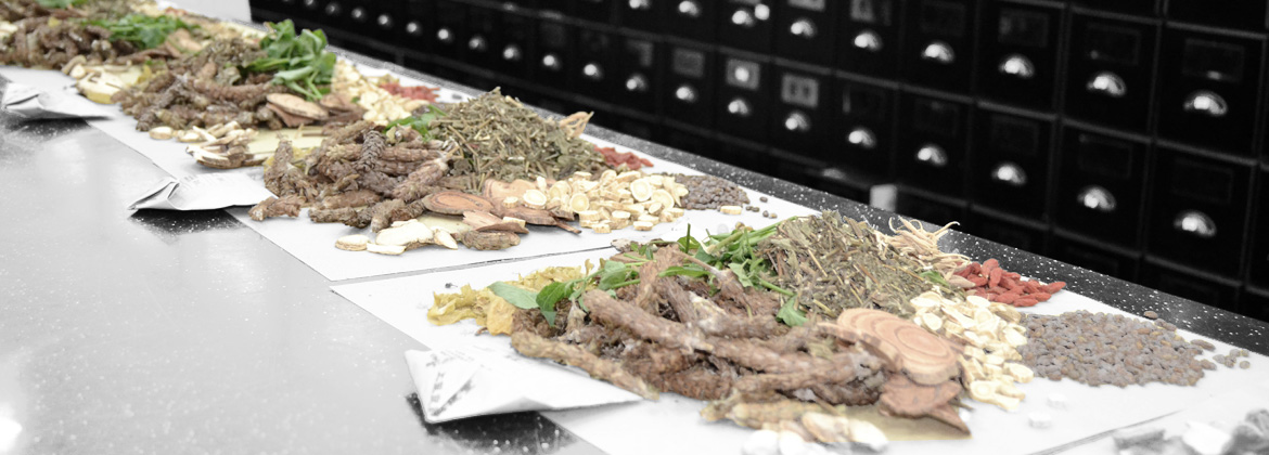 Pharmacopee Chinoise